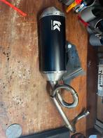 Turbo kit uilaat carburateur versie, Fietsen en Brommers, Ophalen, Zo goed als nieuw, Uitlaat, Piaggio