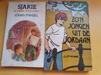 Johan Frinsel, Boeken, Ophalen of Verzenden, Johan Frinsel, Fictie