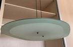 Groen glazen Designlamp Ovi van Studio Italia, Huis en Inrichting, Lampen | Hanglampen, Gebruikt, Ophalen of Verzenden