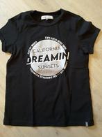 T shirt van het merk Cars maat 152 zwart met zilveren opdruk, Kinderen en Baby's, Kinderkleding | Maat 152, Meisje, Ophalen of Verzenden