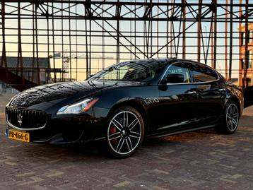 Maserati Quattroporte - 3.0 S Q4 - Alcantara - Keyless ! beschikbaar voor biedingen