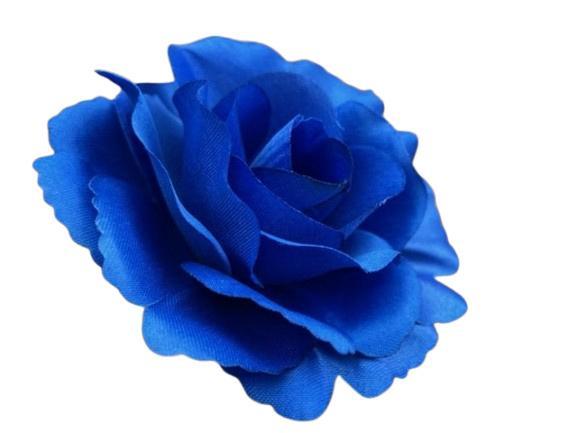 Kunstbloemen nieuw- blauw -190 stuks- decoratie - DIY, Huis en Inrichting, Woonaccessoires | Kunstplanten en Kunstbloemen, Nieuw