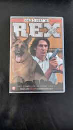 Commissaris REX seizoen 1 & 2 (NIEUW), Ophalen of Verzenden, Nieuw in verpakking, Actie en Avontuur