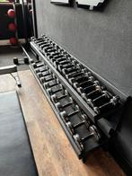 Dumbells ( 16 sets 1 tot en met 25 kg. ), Ophalen, Gebruikt, Dumbbell