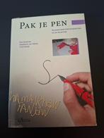 pak je pen PABO boek, Ophalen of Verzenden, Alpha, Gelezen, HBO