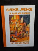 Suske en Wiske - De raap van Rubens incl. bijlage, Eén stripboek, Ophalen of Verzenden, Nieuw