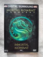 Mortal Kombat Conquest DVD, Ophalen of Verzenden
