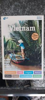 ANWB Reisgids Vietnam 2024 + Uitneembare Kaart, Ophalen, Zo goed als nieuw, Reisgids of -boek, ANWB
