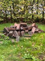 Gratis beton straatklinkers - ca. 6 m2, Tuin en Terras, Tegels en Klinkers, Ophalen, Gebruikt, Klinkers, 5 tot 10 m²