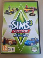 Pc game De Sims 3 supersnelle accessoires, 1 speler, Ophalen of Verzenden, Zo goed als nieuw, Strategie en Constructie