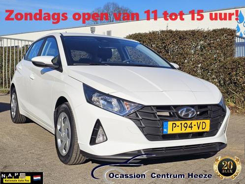 Hyundai i20 1.2 MPI, 1e Eigenaar! Apk 6-2026! Zondag OPEN!, Auto's, Hyundai, Bedrijf, Te koop, i20, ABS, Airbags, Airconditioning