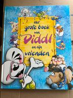 Het Grote Boek van Diddl en zijn Vrienden, Verzamelen, Diddl, Ophalen, Diddl, Gebruikt, Papier, Kaart of Schrift