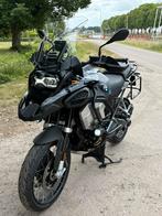BMW R 1250GS ADVENTURE TRIPLE BLACK, Motoren, Motoren | BMW, 2 cilinders, 1254 cc, Particulier, Meer dan 35 kW