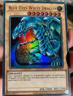 Yu-Gi-Oh! Blue Eyes White Dragon SDBE M/NM !, Hobby en Vrije tijd, Verzamelkaartspellen | Yu-gi-Oh!, Verzenden, Zo goed als nieuw