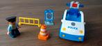 Duplo politieauto - 4963, Kinderen en Baby's, Speelgoed | Duplo en Lego, Ophalen, Gebruikt, Complete set, Duplo