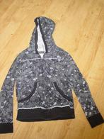 Vest met capuchon, merk Zigga, maat 34/36, Kleding | Dames, Ophalen of Verzenden, Gedragen, Maat 34 (XS) of kleiner, Zwart