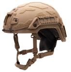 Helm ballistische PGD ARCH high cut coyote, Verzamelen, Nederland, Ophalen of Verzenden, Helm of Baret, Landmacht