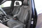 Audi Q3 Sportback 35 TFSI S-Line | Panoramadak | Camera | Ap, Auto's, Audi, 15 km/l, 1498 cc, Zwart, 4 cilinders