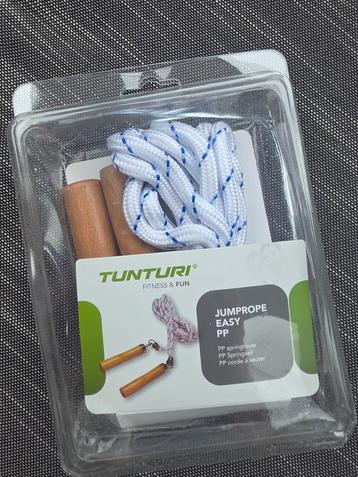 Tunturi Easy PP Springtouw - Nieuw in Verpakking beschikbaar voor biedingen