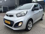 Kia Picanto 1.0 CVVT Comfort Pack Airco 5 deurs Goed onderho, Auto's, Kia, Voorwielaandrijving, Euro 5, Stof, Gebruikt