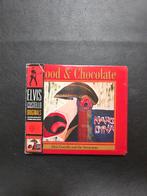 Elvis Costello - Blood & Chocolate, Ophalen of Verzenden, Zo goed als nieuw, Overige formaten, Poprock