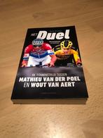 Het Duel - Van der Poel en van Aert, Boeken, Sportboeken, Zo goed als nieuw, Ophalen
