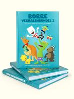 Borre voorleesbundel, Boeken, Kinderboeken | Jeugd | onder 10 jaar, Ophalen of Verzenden, Nieuw, Non-fictie