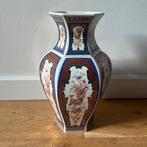 Vintage B&G Vaas kasteelvaas, Antiek en Kunst, Ophalen of Verzenden