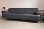 Mooie 3-zits bank - 2.28m lang, Huis en Inrichting, Banken | Bankstellen, Ophalen, Gebruikt, Driepersoons, 75 tot 100 cm