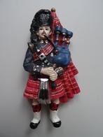 Schotse doedelzakspeler Magneet popje doedelzak, Antiek en Kunst, Curiosa en Brocante, Ophalen