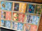 Grote Vintage Pokémon Kaarten Collectie Verzameling, Ophalen of Verzenden, Gebruikt, Meerdere kaarten