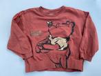 Trui Winnie the Pooh Disney maat 110/116, Ophalen of Verzenden, Gebruikt, Meisje, Trui of Vest