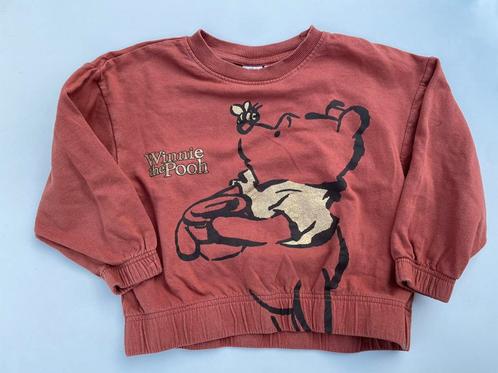 Trui Winnie the Pooh Disney maat 110/116, Kinderen en Baby's, Kinderkleding | Maat 110, Gebruikt, Meisje, Trui of Vest, Ophalen of Verzenden