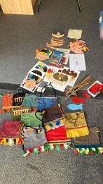 Indianen-/ cowboyfeestje, Ophalen of Verzenden, Gebruikt, Overige typen