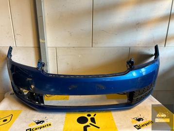 Voorbumper Skoda Rapid 2012-2017 origineel bumper 5JA807221 beschikbaar voor biedingen