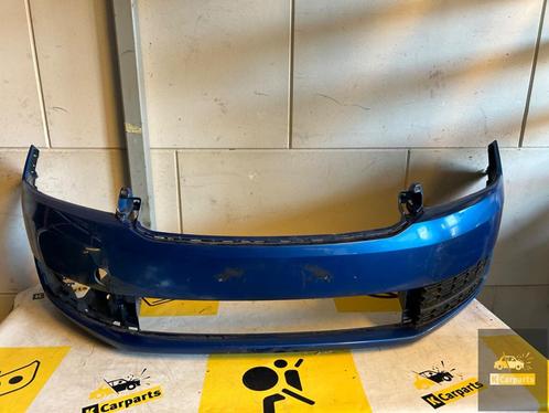 Voorbumper Skoda Rapid 2012-2017 origineel bumper 5JA807221, Auto-onderdelen, Carrosserie en Plaatwerk, Bumper, Skoda, Voor, Gebruikt