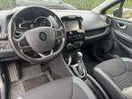 Renault Clio Estate 1.2 GT | Automaat | Cruise | Climate | B, Auto's, Renault, Stof, 4 cilinders, Zwart, 615 kg