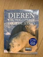 Dieren Encyclopedie voor de Jeugd - Sesam Junior, Boeken, Ophalen of Verzenden, Zo goed als nieuw, Overige diersoorten