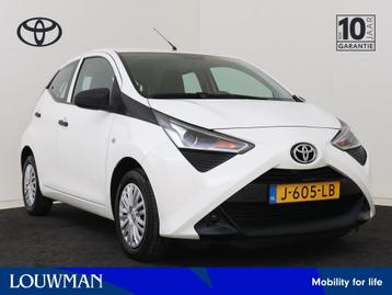 Toyota Aygo 1.0 VVT-i x-fun I Airco I 5 Deurs I Zuinig I Cen beschikbaar voor biedingen