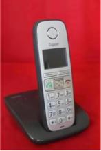 Siemens Gigaset E310 ( basis / handset met oplader), Telecommunicatie, Vaste telefoons | Handsets en Draadloos, 1 handset, Ophalen of Verzenden