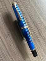 Pelikan M805 Blue Dunes, Verzamelen, Pennenverzamelingen, Ophalen of Verzenden, Zo goed als nieuw, Vulpen, Overige merken