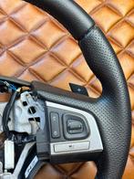 Stuurwiel Stuur Subaru Outback OPNIEUW BEKLEED, Subaru, Nieuw, Ophalen of Verzenden