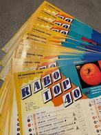 Nederlandse top 40 1998 (aantal losse week exemplaren), Verzamelen, Tijdschriften, Kranten en Knipsels, Ophalen of Verzenden, 1980 tot heden