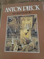 Anton Pieck als Illustrator, Ophalen of Verzenden, Gelezen, Fotografie algemeen