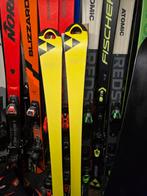 150cm FISCHER RC4 SL FIS RACE PLATEN RACE CODE WEDSTRIJD, 140 tot 160 cm, Fischer, Q, Ophalen of Verzenden
