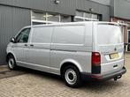 Volkswagen Transporter 2.0 TSI L2H1 Benzine /CNG Dubbele Sch, Auto's, Voorwielaandrijving, Stof, Gebruikt, 4 cilinders