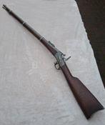 Vrijgesteld remington rolling block 50-70 geweer, Ophalen of Verzenden