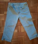 Korte lichte spijkerbroek van FCL /G- fashion maat 36-38, Ophalen of Verzenden, Zo goed als nieuw, Blauw, W30 - W32 (confectie 38/40)