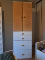 Kledingkast kind - IKEA Smastad/Platsa, Gebruikt, 50 tot 100 cm, 150 tot 200 cm, 50 tot 75 cm