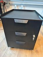 Ikea Trotten ladeblok - Nieuwstaat!, Huis en Inrichting, Minder dan 50 cm, Ophalen of Verzenden, Zo goed als nieuw, 3 of 4 laden